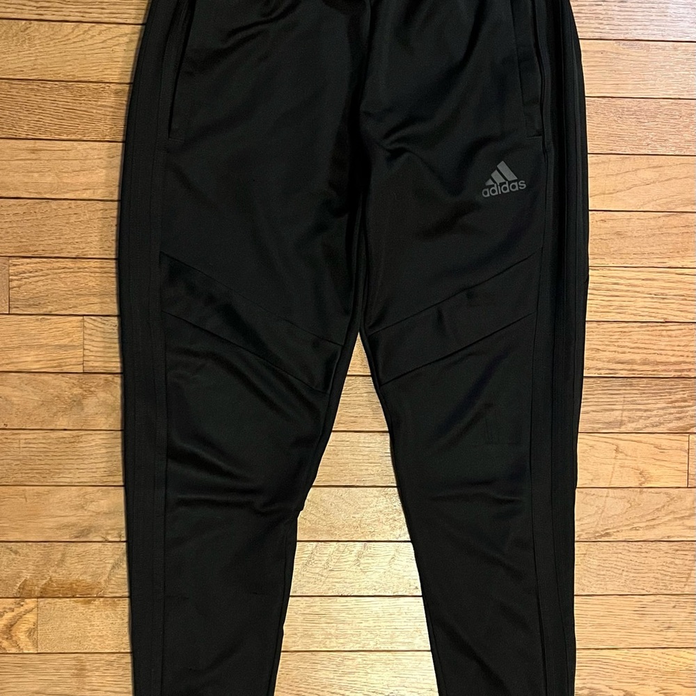 Boys Adidas Athletic Sweatpants